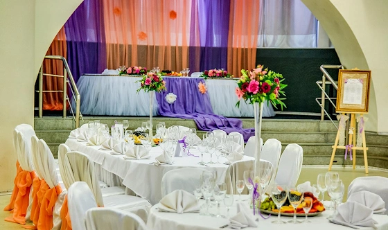 Фото №6 зала Большой банкетный зал