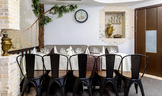 Фото №8 зала Основной зал