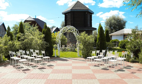 Фото №7 зала Летний шатер