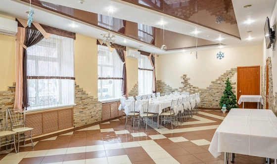 Фото №4 зала Большой банкетный зал