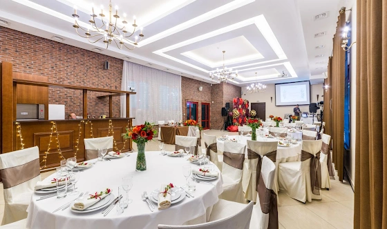 Фото №10 зала Банкетный зал