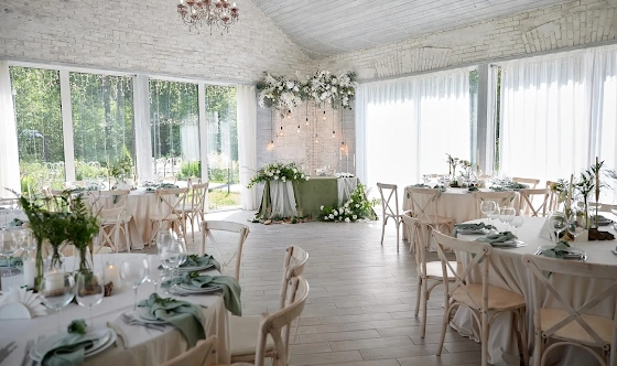 Фото №9 зала Банкетный зал