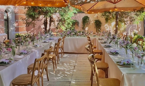 Фото №1 зала Веранда