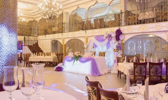 Фото №1 зала Большой зал 