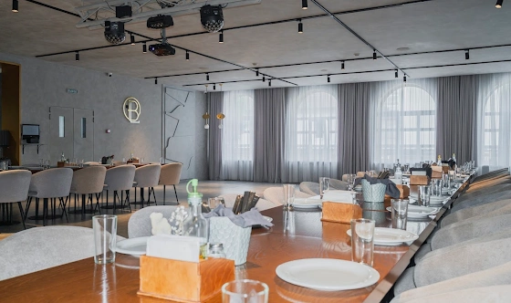 Фото №2 зала Зал на 1 этаже