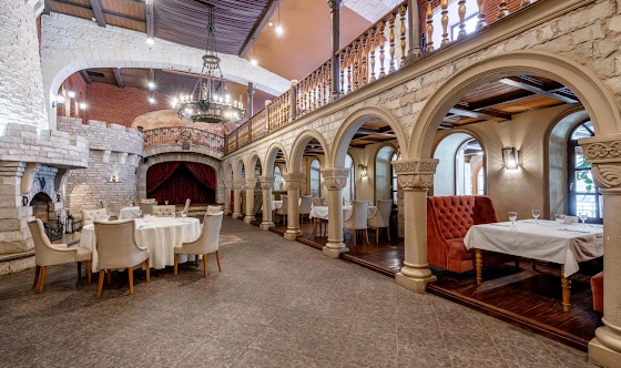 Фото №2 зала Зал  «Рыцарский» 