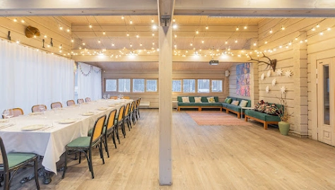 Фото №5 зала Веранда