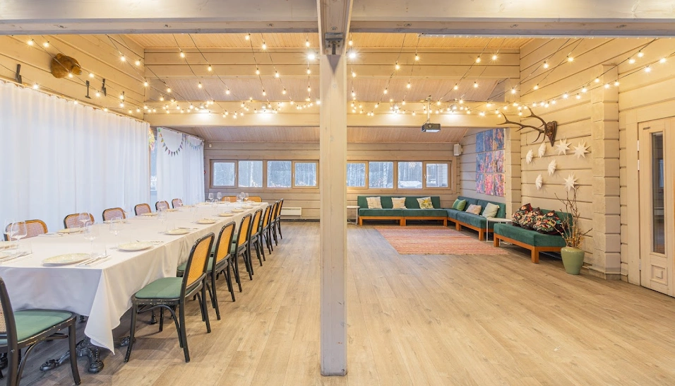 Фото №5 зала Веранда