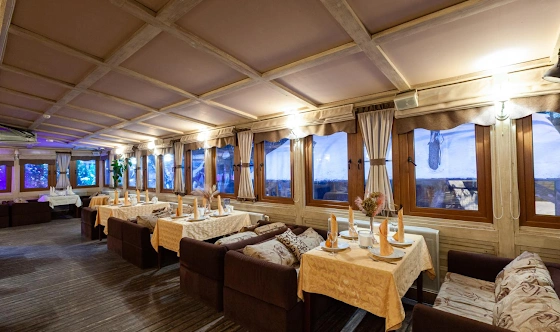 Фото №12 зала Зимняя веранда