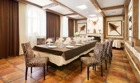 Фото №7 зала Зал «Охотник»