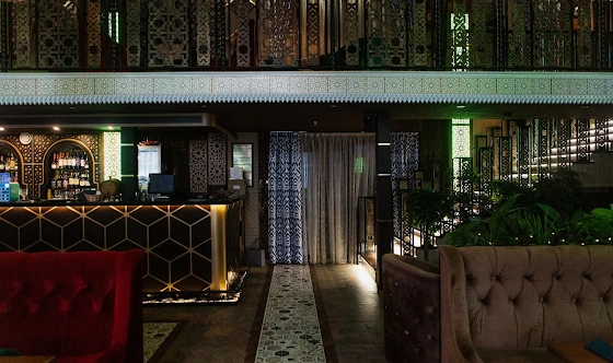 Фото №3 зала Главный зал