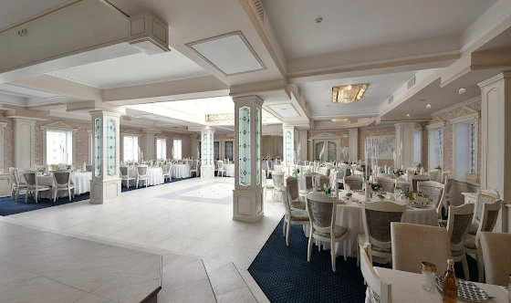 Фото №7 зала Зал "Hall D`Lux"