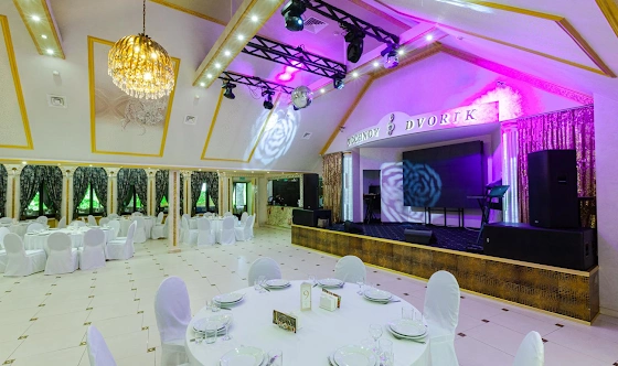 Фото №5 зала Центральный зал