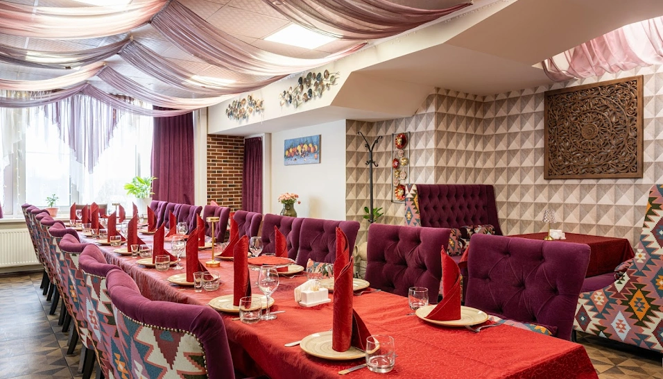 Фото №4 зала Основной зал