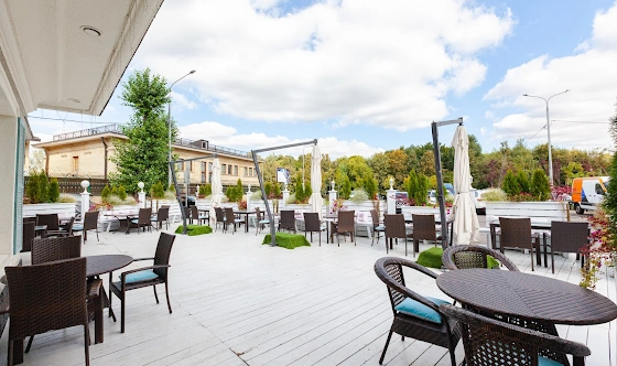 Фото №3 зала Веранда 