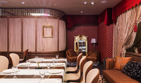 Фото №3 зала VIP-зал