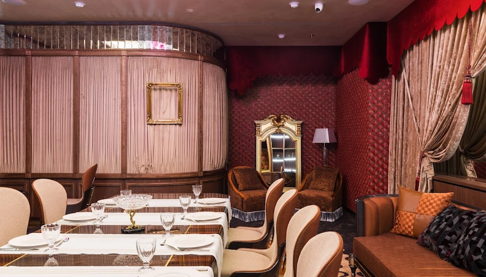 Фото №3 зала VIP-зал