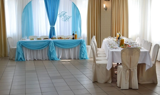 Фото №3 зала Panda Cafe