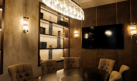 Фото №5 зала Вип-комната 