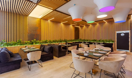 Фото №8 зала Зал «Пустыня»