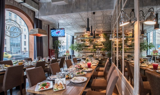 Фото №18 зала VIP-зал