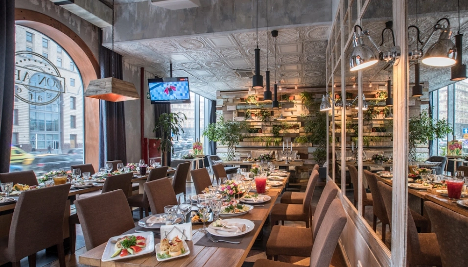 Фото №18 зала VIP-зал