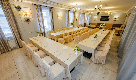 Фото №4 зала Большой зал