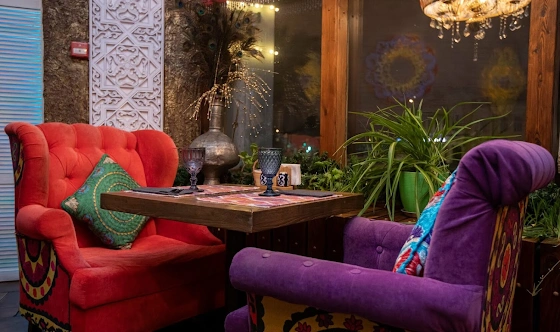 Фото №7 зала Цветной зал