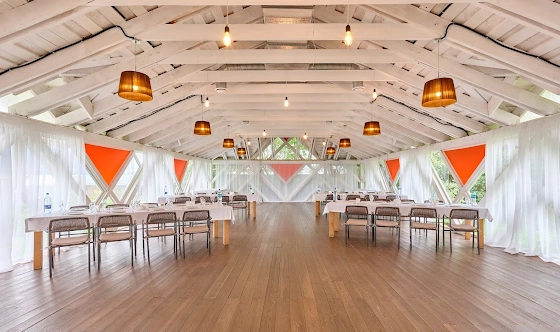 Фото №12 зала Летняя терраса