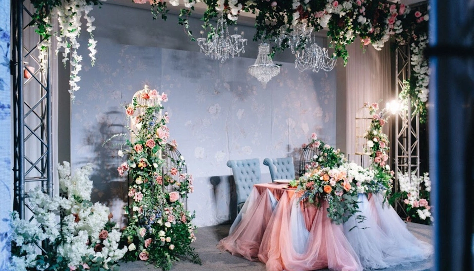 Фото №4 зала Большой зал