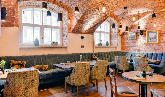 Фото №1 зала Зал на 30 человек