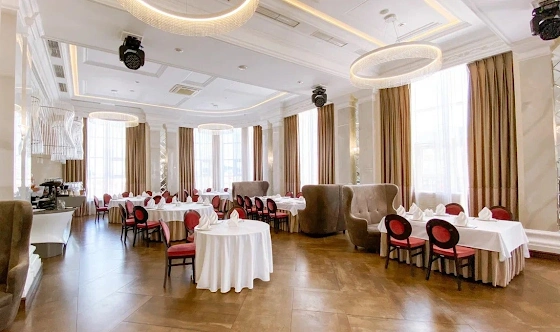 Фото №7 зала Большой зал