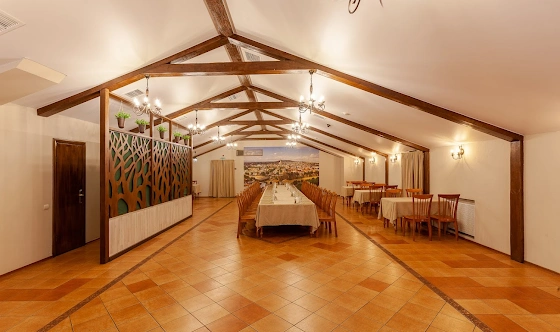 Фото №7 зала Банкетный зал