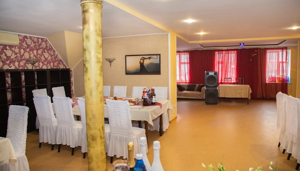 Фото №8 зала Малый зал 