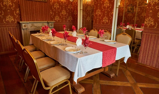 Фото №1 зала VIP-зал