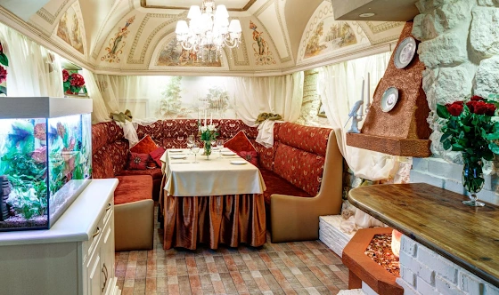 Фото №1 зала VIP-зал