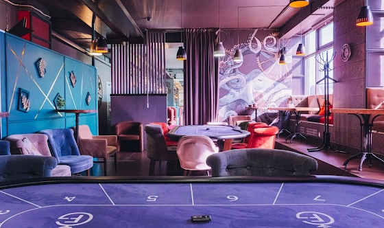 Фото №4 зала Зал "Покер"