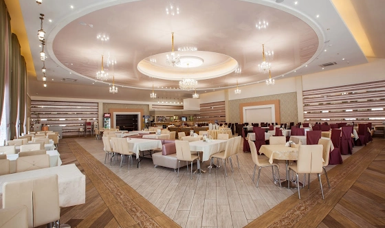 Фото №3 зала Зал «Бежевый»