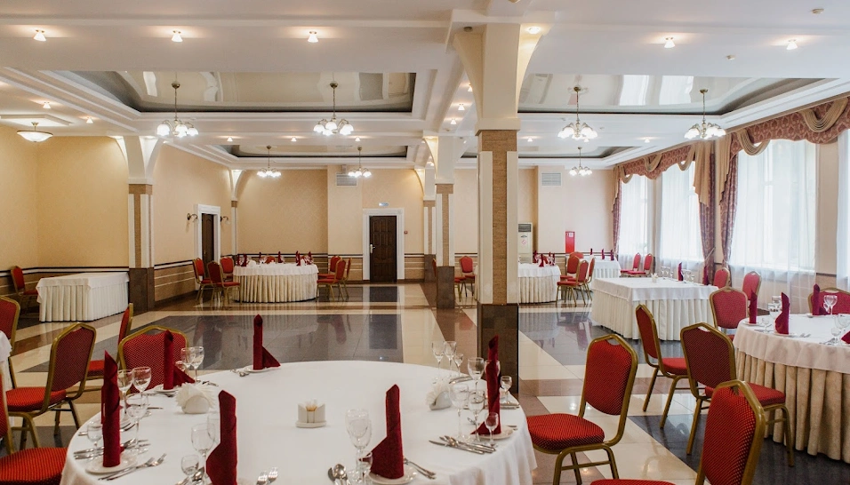 Фото №12 зала Зал «Европейский»