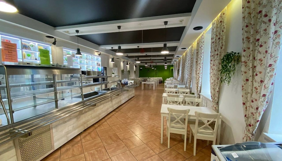 Фото №11 зала Основной зал