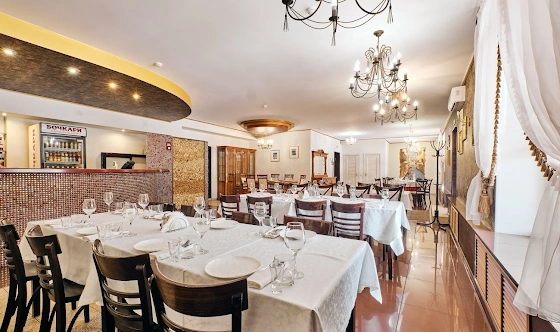 Фото №3 зала Ресторан