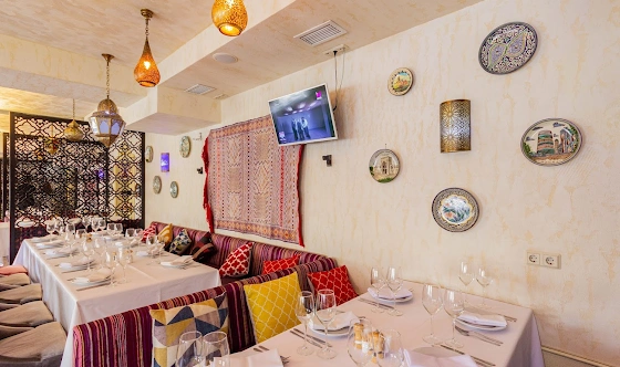 Фото №8 зала Зал "Восточный"