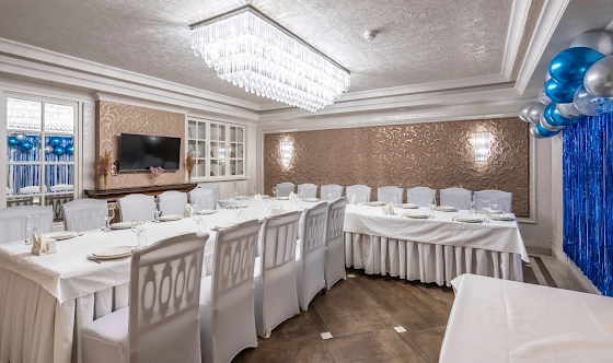 Фото №7 зала Малый банкетный зал 