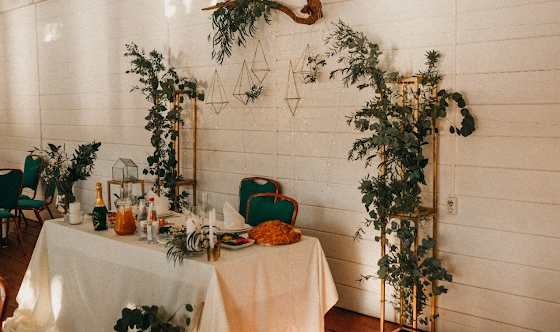 Фото №3 зала Веранда «Облака»