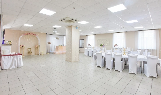 Фото №7 зала Основной зал