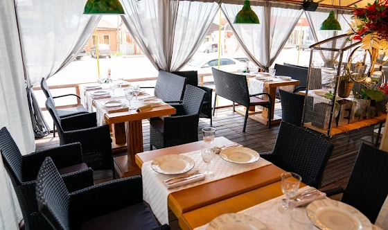 Фото №1 зала Летняя вернада