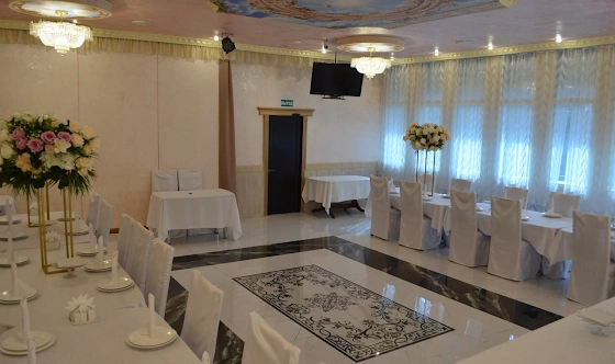 Фото №9 зала Зал «Шампань»