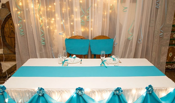 Фото №8 зала Зал ресторана 