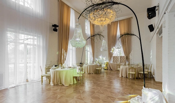 Фото №2 зала Villa Park