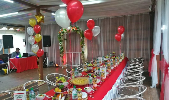 Фото №4 зала Веранда